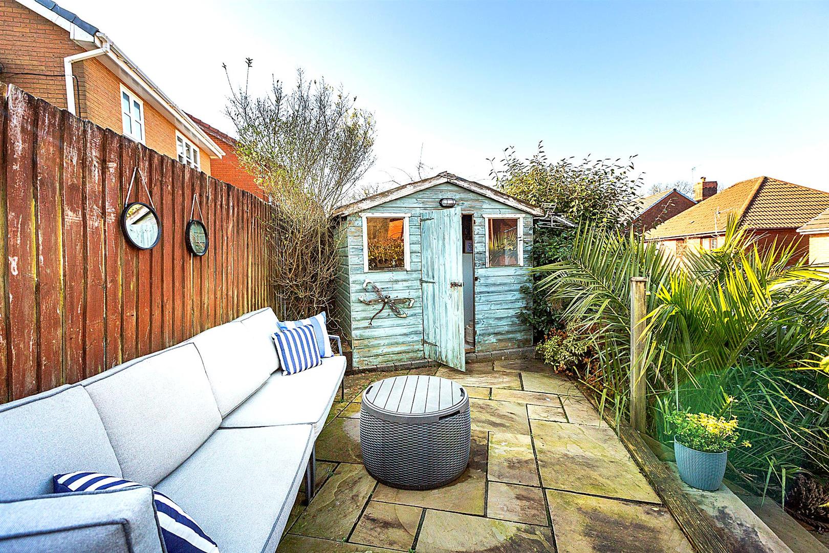 Ffordd Dryden, Killay, Swansea, SA2 7PA